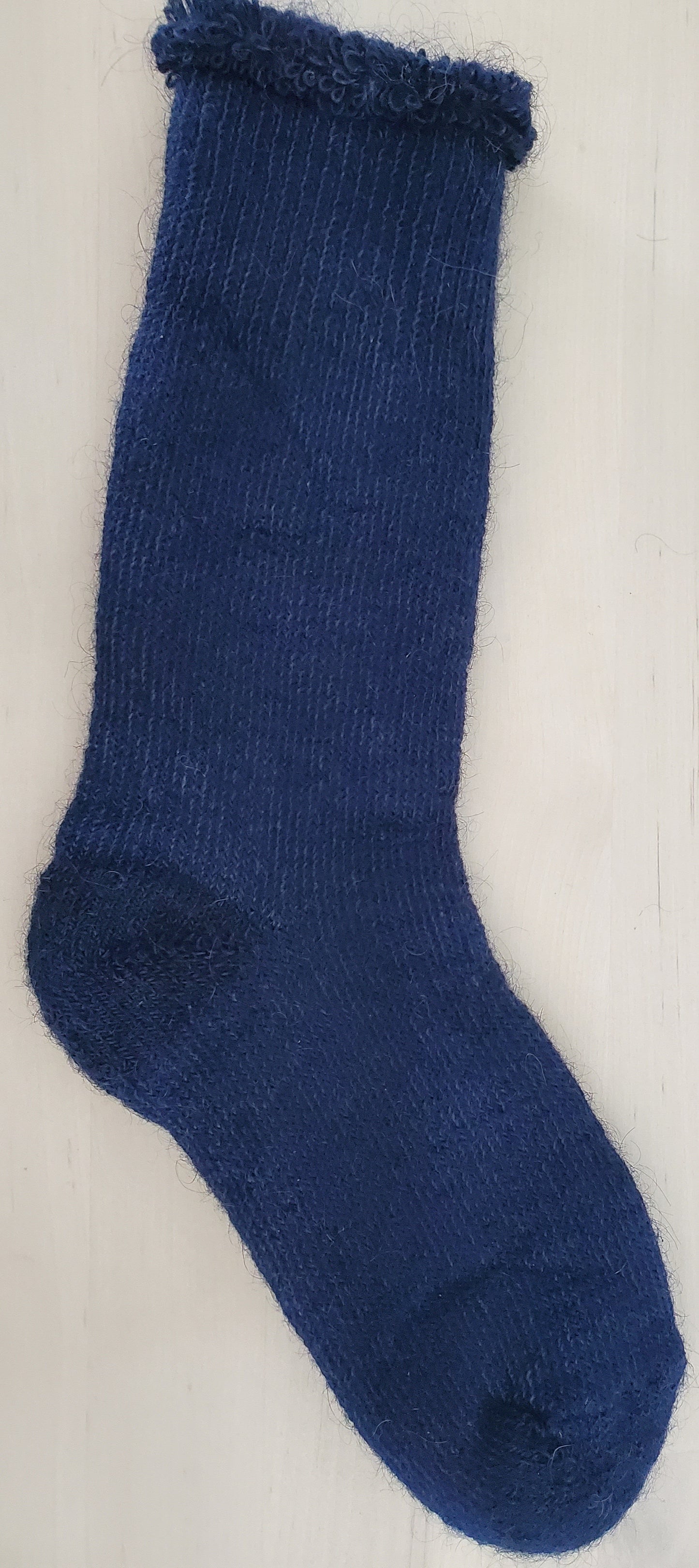 Mohair Winter Socks