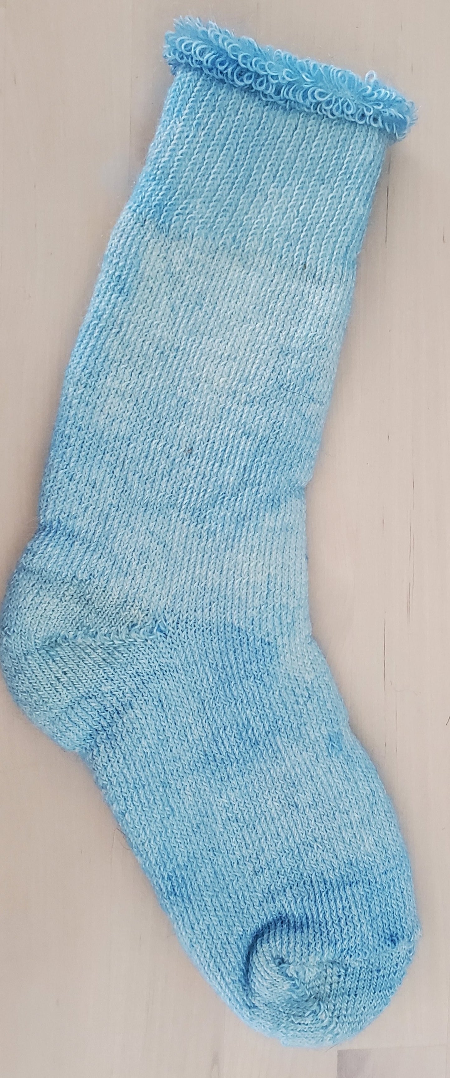 Mohair Winter Socks