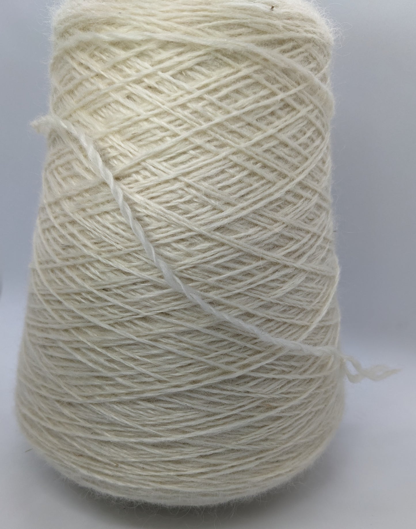 jolie, fingering weight, cone, bare yarn