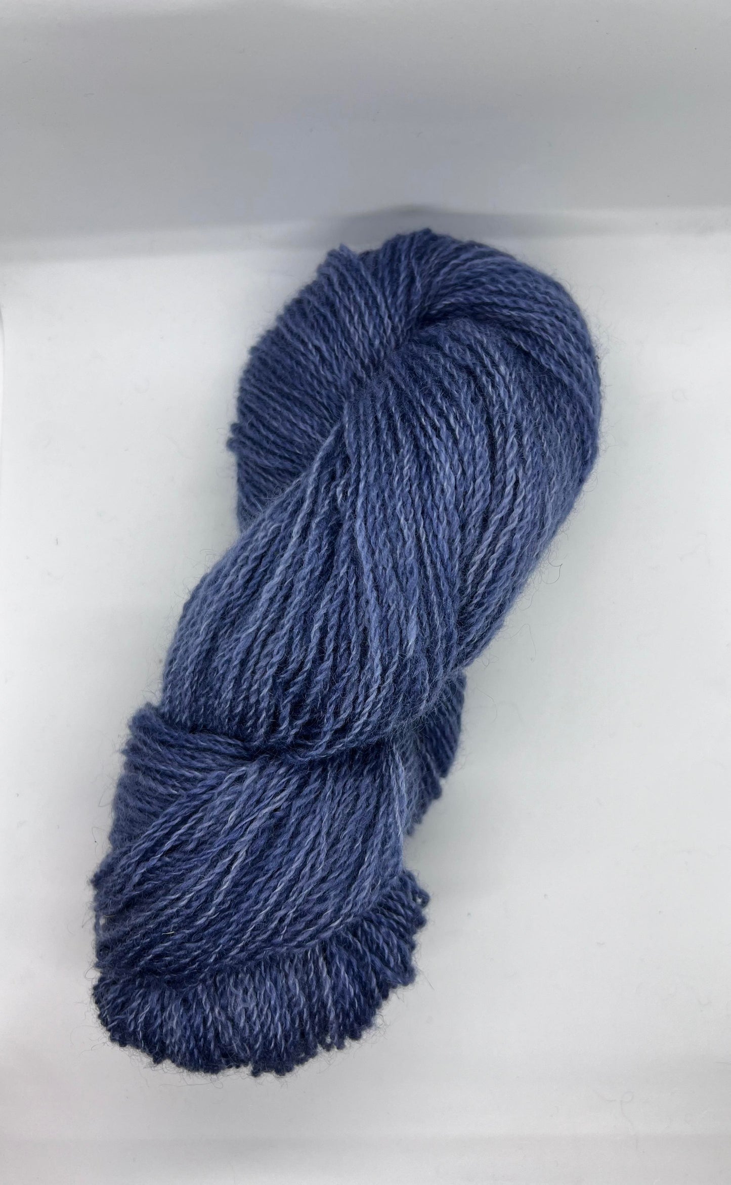 jolie, fingering, 100g, denim blue