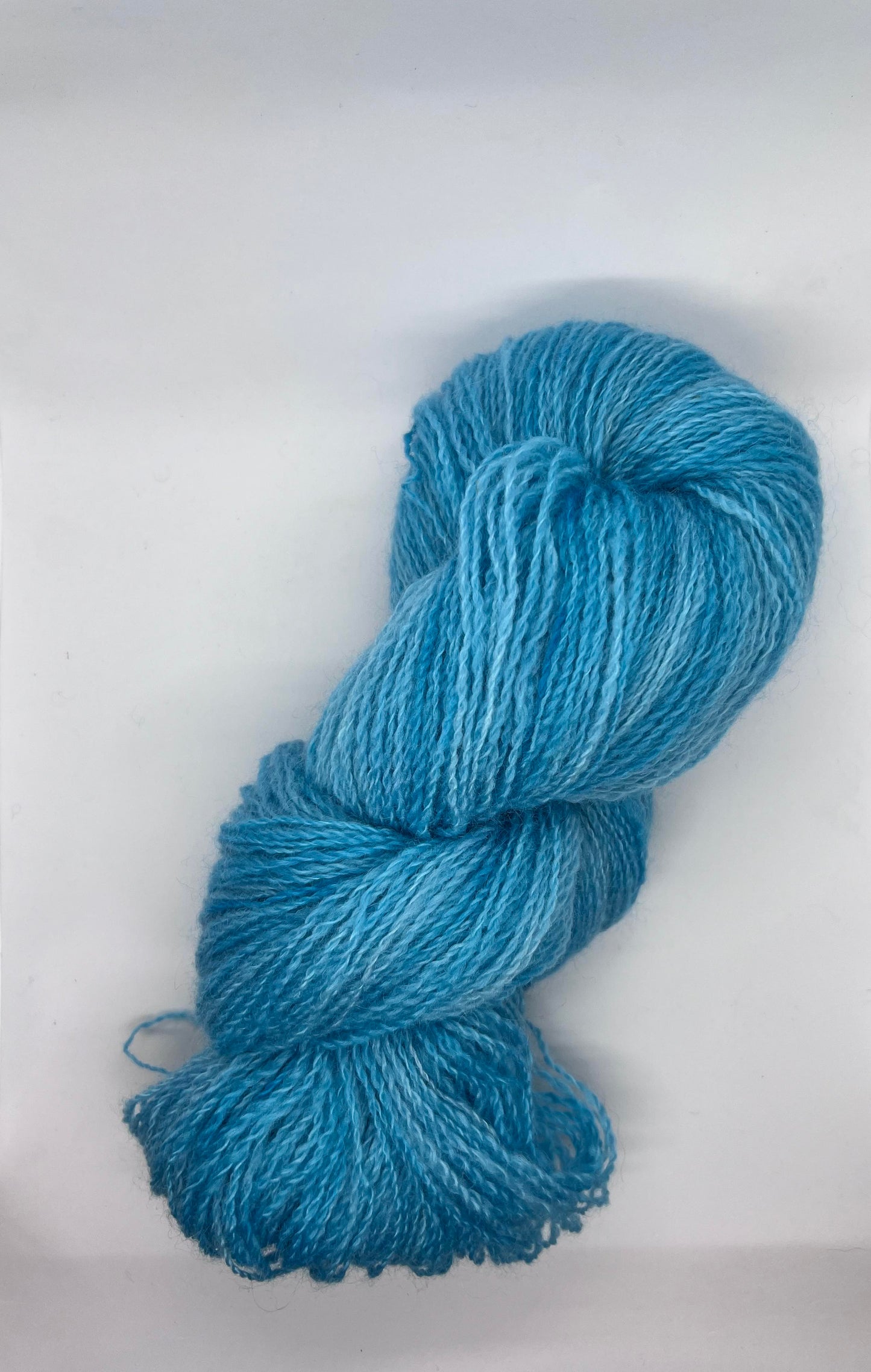 jolie, fingering, 100g, teal