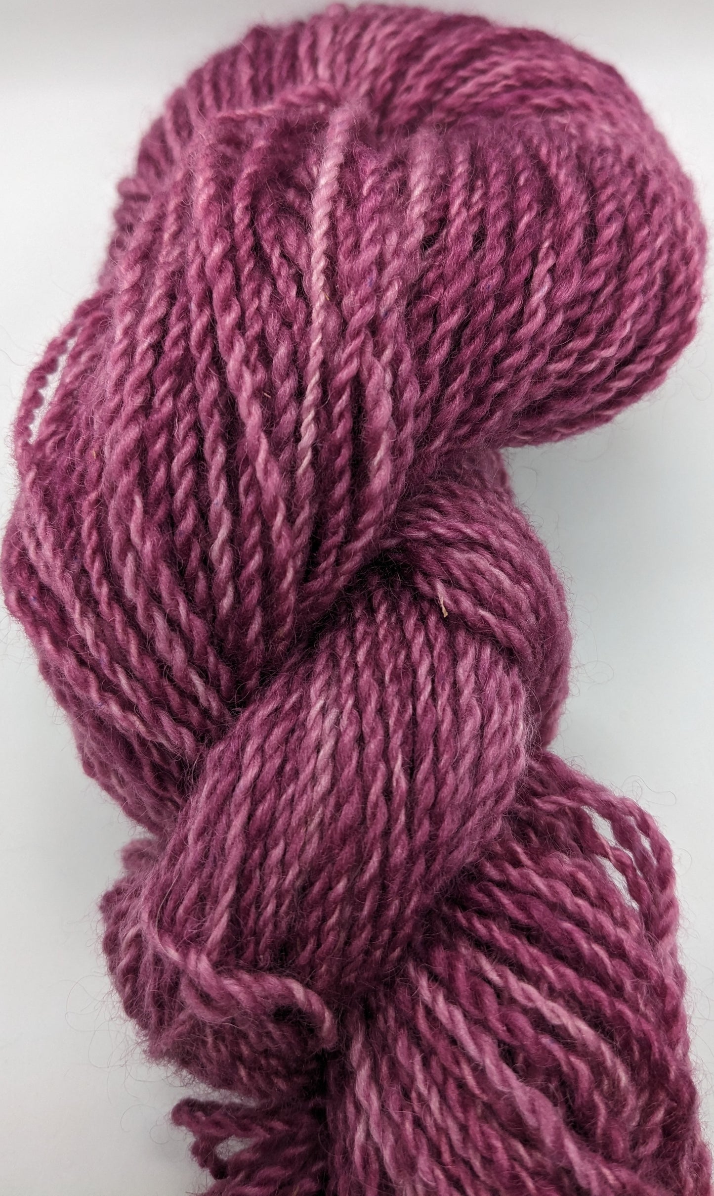 lady, worsted weight, 100g, berry