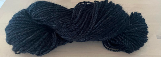 Lady Worsted Weight, 100g, blue night