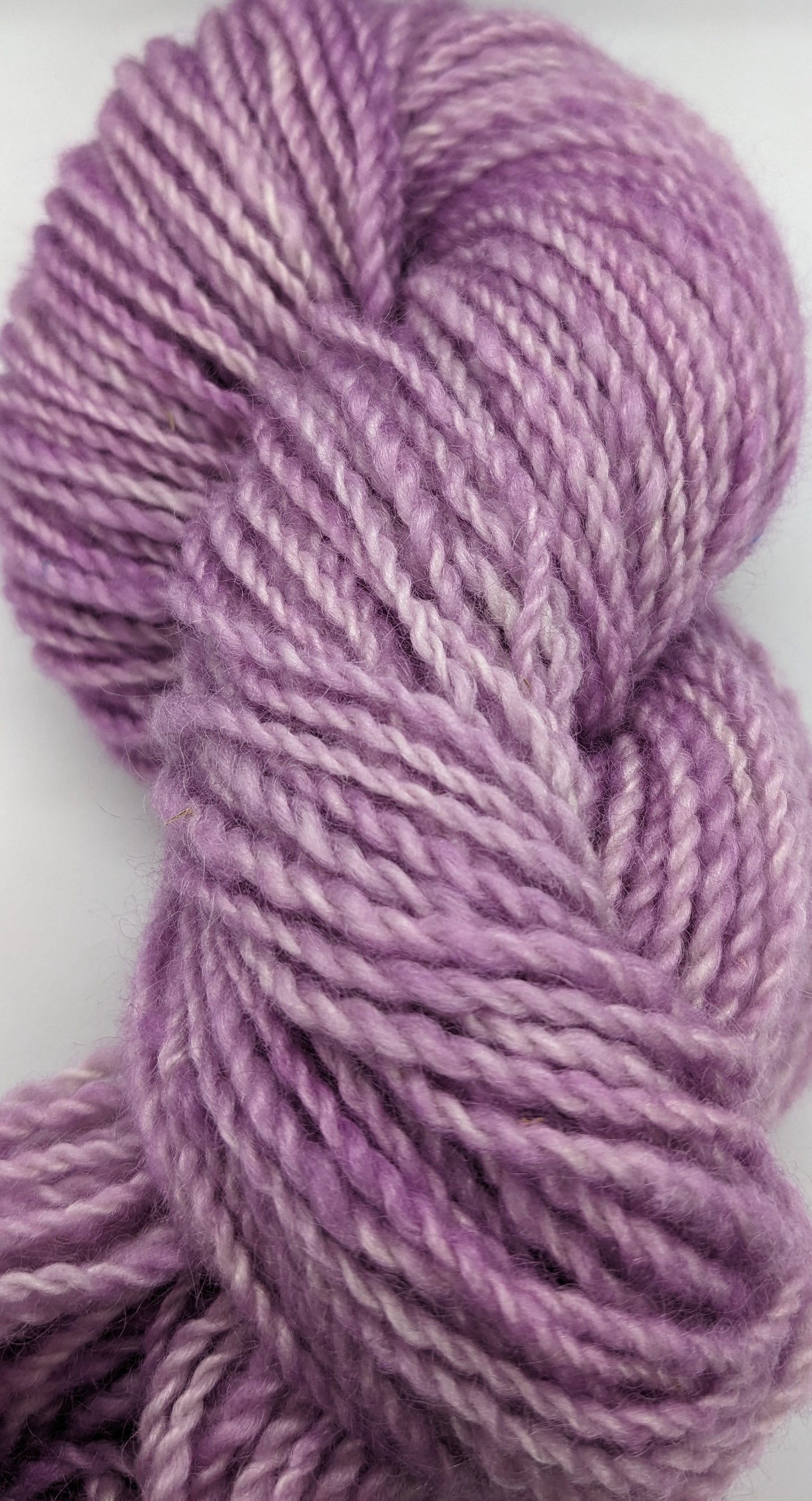 lady, worsted weight, 100g, orchid