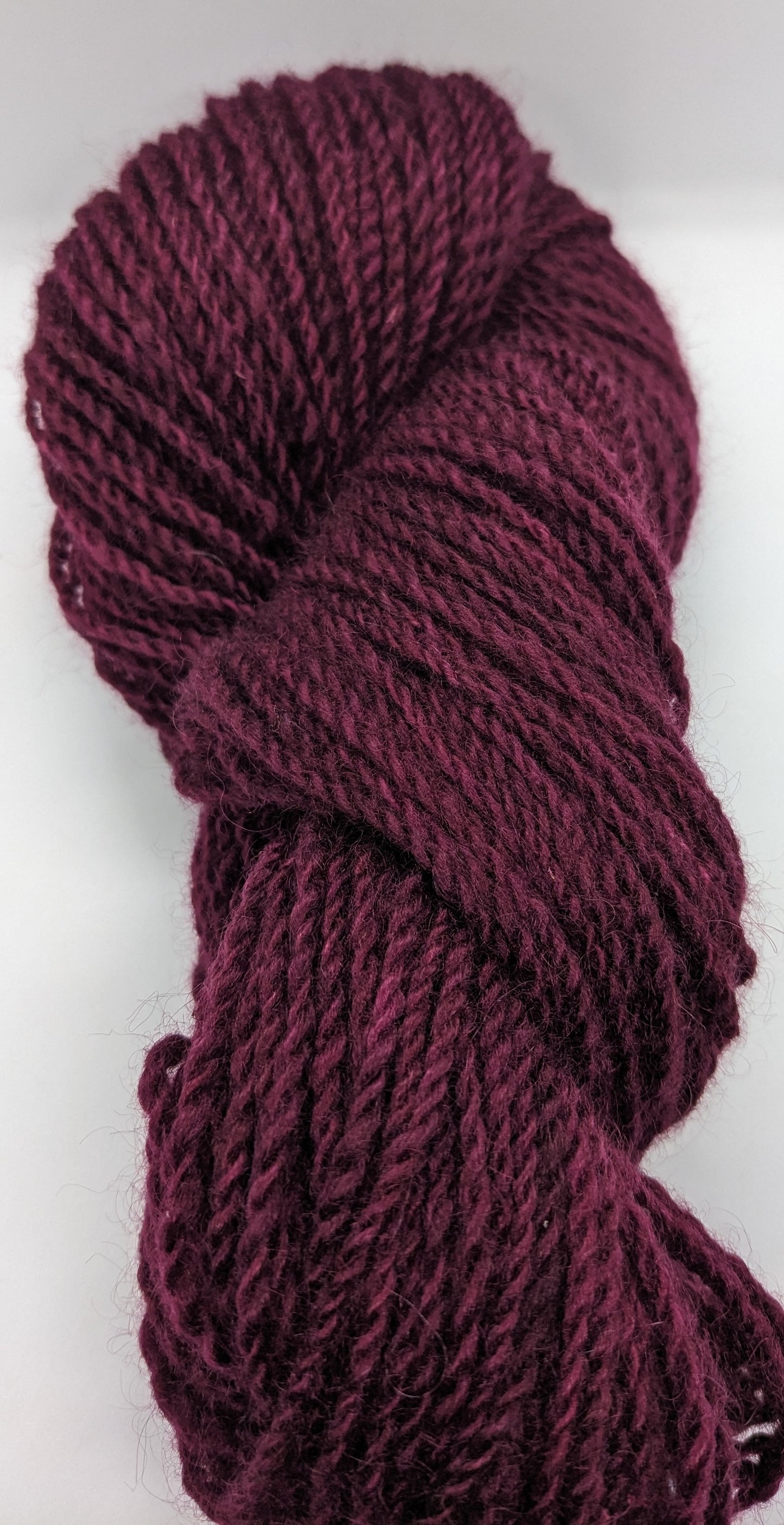 lady, worsted weight, 100g, ruby