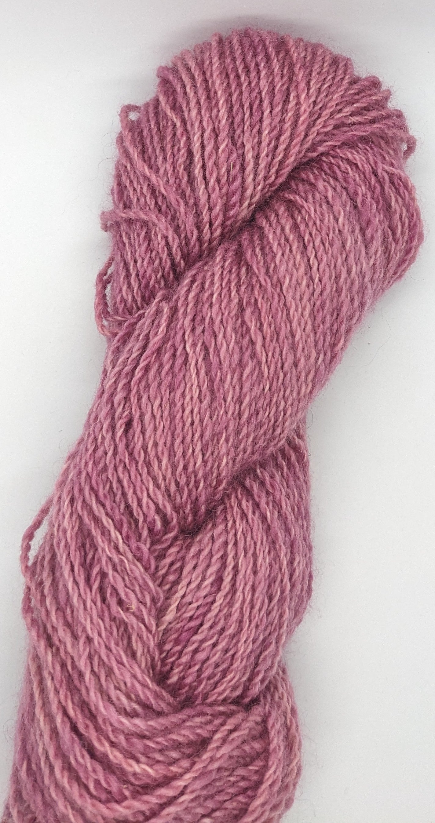 lady, light worsted, 100g, tea rose